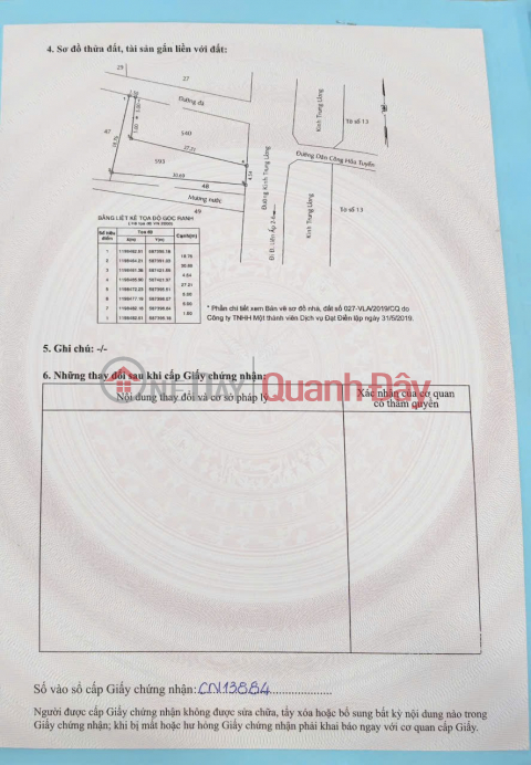 PRIME LOCATION - GREAT PRICE - LAND FOR SALE on the Central Canal frontage, Vinh Loc A Commune, Binh Chanh District, Ho Chi Minh City _0