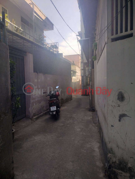 đ 1.9 Billion HOUSE FOR SALE IN CITY CENTER NEAR PHUONG SAI ALLEY MARKET, NHA TRANG