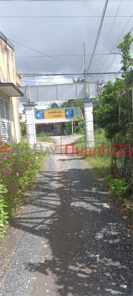 NEED FOR QUICK SALE OF LAND LOT WITH BEAUTIFUL LOCATION IN Mang Thit, Vinh Long Sales Listings