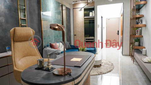 Vincity standard apartment adjacent to Pham Van Dong _0