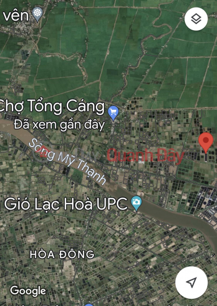 Đất Đẹp - Giá Tốt - Chính Chủ Cần Bán Trang Trại Nuôi Tôm Vị Trí Đẹp Tại Huyện Trần Đề - Sóc Trăng | Việt Nam | Bán ₫ 12,6 tỷ