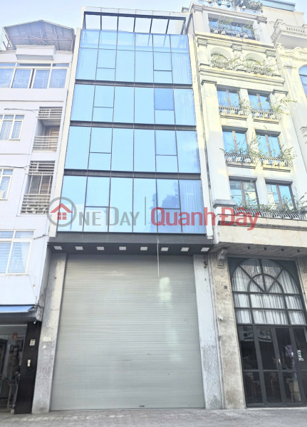 House for rent, 90m2 - 5 floors, Nguyen Chanh Street, Nam Trung Yen Ward, Trung Kinh - 28 million VND. Rental Listings