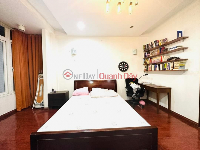 Property Search Vietnam | OneDay | Residential | Sales Listings | House for sale with 2 sides of Quang Trung - Yen Nghia car road, 50m2, 4.5 floors, price 4 billion VND