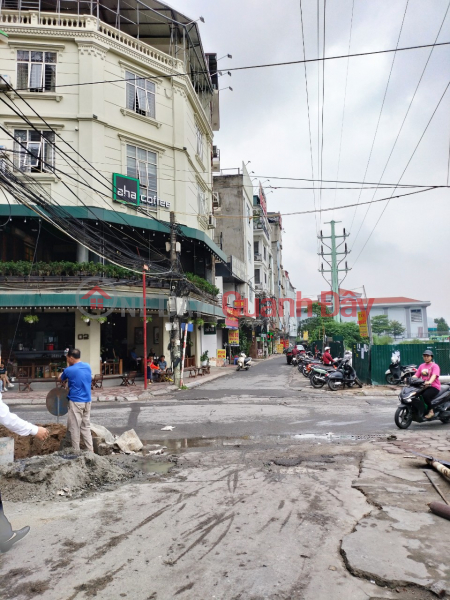 Super product of land with sidewalk subdivision - Thien Hien street, corner lot - square footage - 91m2 - 14m wide, price 19.2 billion | Vietnam | Sales ₫ 19.2 Billion