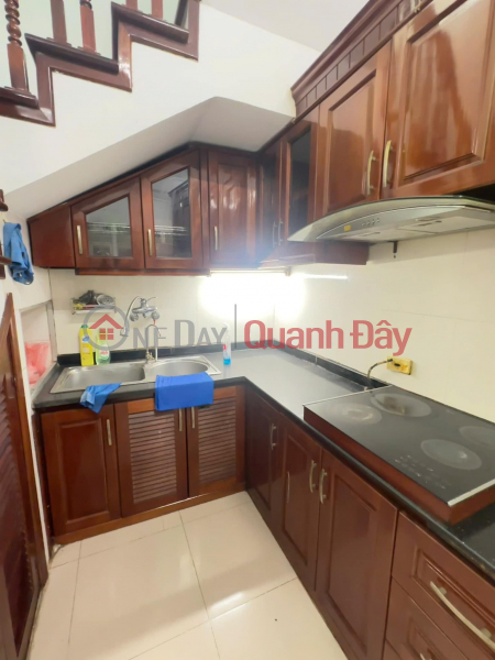 Property Search Vietnam | OneDay | Nhà ở | Niêm yết cho thuê | Cho thuê nhà Ở GĐ, NHÓM ĐI LÀM 7 NGƯỜI Hoàng Văn Thái, 60m2 x 5 tầng, 5PN, 14.5 triệu