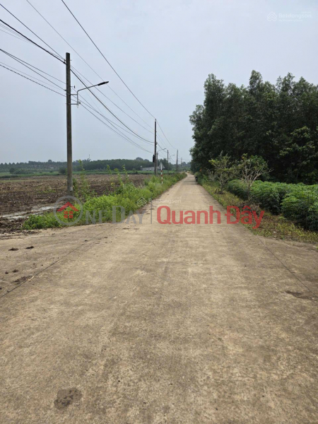 BÁN GẤP 36.950M2 CÓ SẴN 600M2 THỔ CƯ 2 MẶT TIỀN NGAY GẦN SÂN BAY LONG THÀNH Niêm yết bán