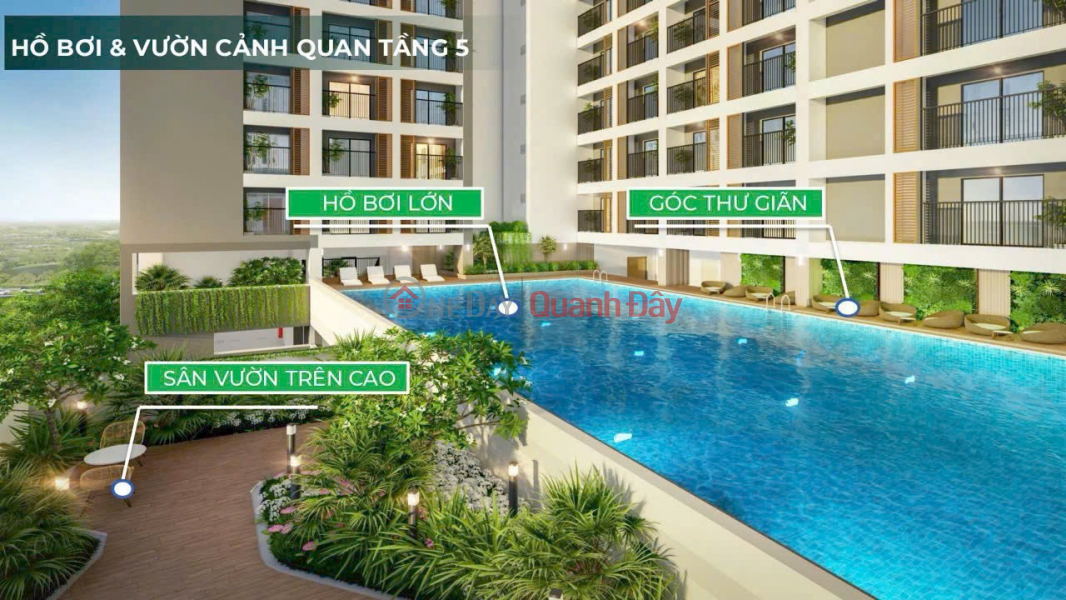 Property Search Vietnam | OneDay | Residential, Sales Listings Own immediately the original 2-frontage house for only 260 million \\/ 20% right at VIncom DI AN.