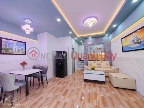 BÁN NHÀ MỚI TTTP 2 TẦNG HẺM 2/4 - VẠN THẠNH NHA TRANG _0