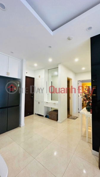 Apartment for rent at Vinhomes D'Capitale, 67m², 2 bedrooms, 2 bathrooms, fully furnished, price 22 million VND., Vietnam, Rental, đ 22 Million/ month