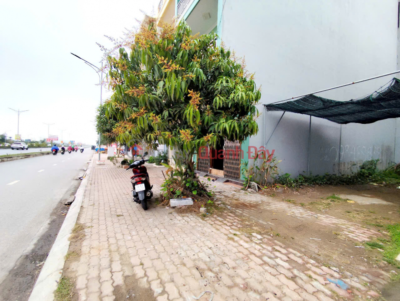 Land for sale on Bui Vien street - Tam Ky resettlement, 63m, Frontage 4.2m, Price 4.72 billion Sales Listings