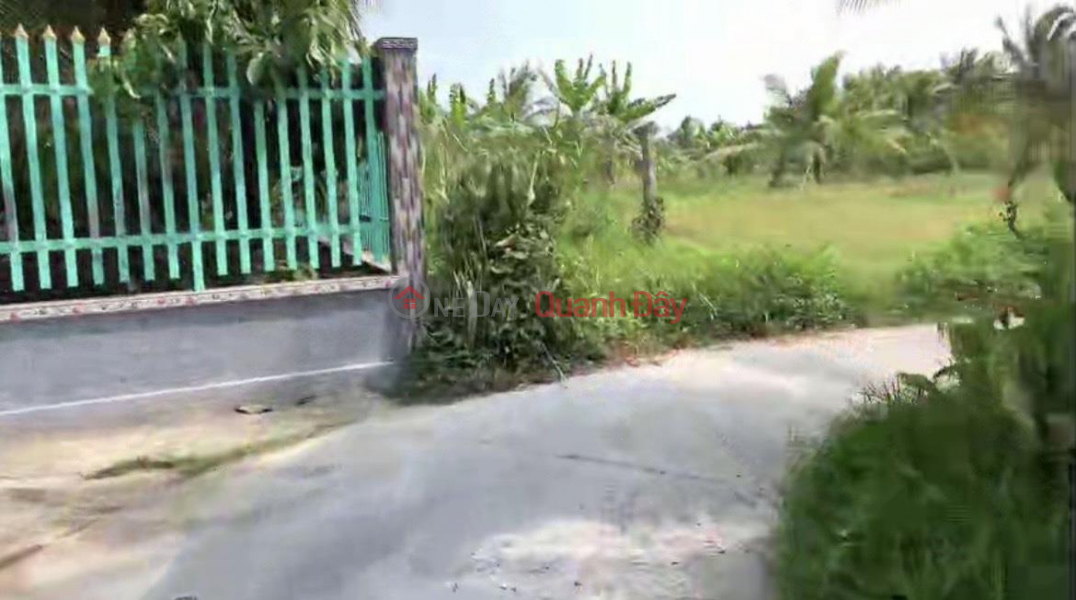 ORIGINAL LAND - Own the Land Lot In Go Cong Tay District, Tien Giang Province | Vietnam | Sales | đ 490 Million