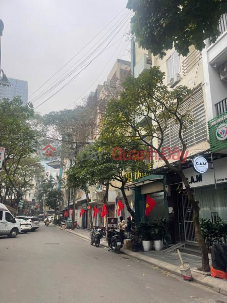 HOUSE FOR SALE IN TU MO, CAU GIAY, 63M2, 5 FLOORS, CAR ACCESS, SIDEWALK, SUITABLE FOR RESIDENTIAL, COMMERCIAL, OR OFFICE USE, 29.X BILLION VND Sales Listings
