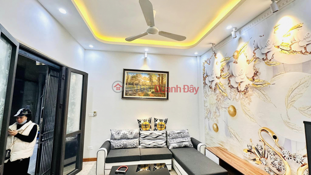 Property Search Vietnam | OneDay | Residential Sales Listings Beautiful house Truong Dinh Hai Ba Trung, 24m2, 4 floors, farm lane, top business, price only 2.9 billion.