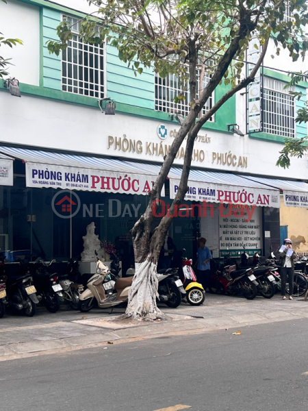 Phòng khám đa khoa Phước An - 104 Hoàng Văn Thụ (Phuoc An General Clinic - 104 Hoang Van Thu) Hải Châu | ()(1)