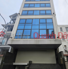 Cho thuê nhà, 132m2_ 6T; Hoàng Quốc Việt, Tô Hiệu, Nghĩa Tân -77 tr _0