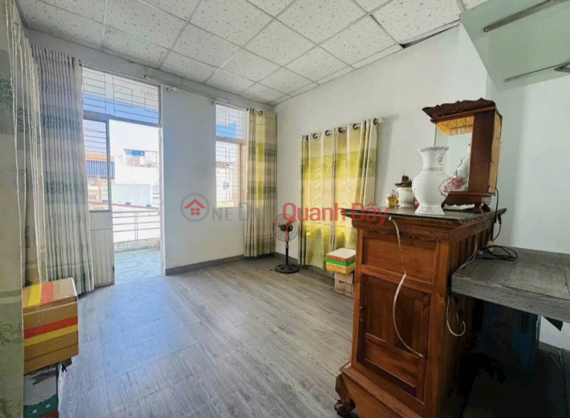 Property Search Vietnam | OneDay | Residential Sales Listings | ► 3m wide alley near the main road in the New Market area, 37m2, 3 floors, 3 bedrooms, clean, 3.x billion VND