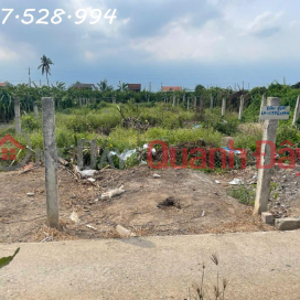 Land for sale in Cau Ong Bui Hamlet, excellent price of 390 million VND, area 200m2, beautiful view. _0