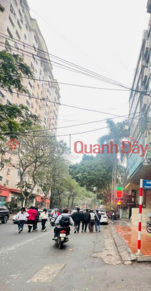 đ 360 Million | URGENT SALE OF LOT HOUSE ON NGUYEN THI DINH STREET - 9 FLOORS, ELEVATOR - CAR ACCESS - 2 OPEN AIRLINES - BUSY BUSINESS