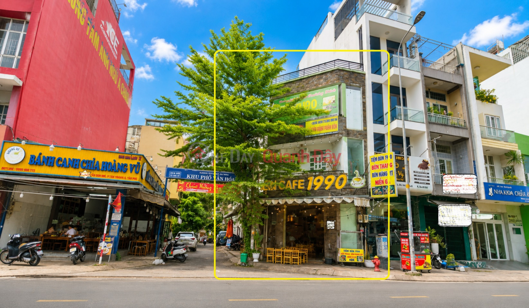 Property Search Vietnam | OneDay | Nhà ở | Niêm yết cho thuê, Cho thuê nhà 2 Mặt Tiền Tân Sơn Nhì 68m², 3TẦNG - CẠNH NGÃ TƯ, GẦN CHUNG CƯ