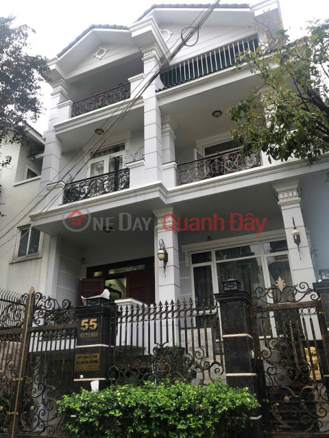 Villa for sale in An Khanh, District 2 - Family-friendly house - Good location _0