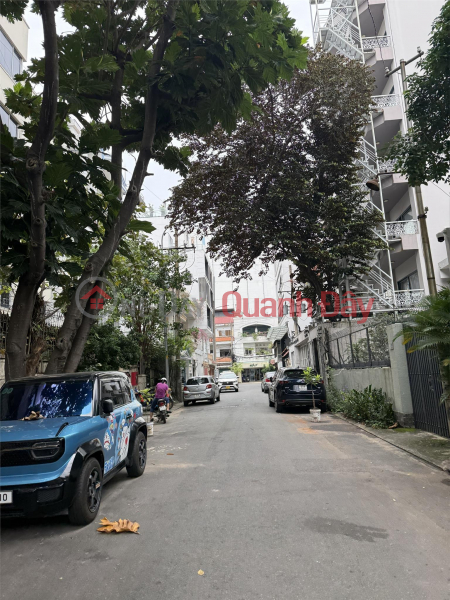 đ 10,5 tỷ, **Bán nhà mặt tiền Nguyễn Cảnh Dị, phường 4, Tân Bình (4x16m) - 10,5 tỷ