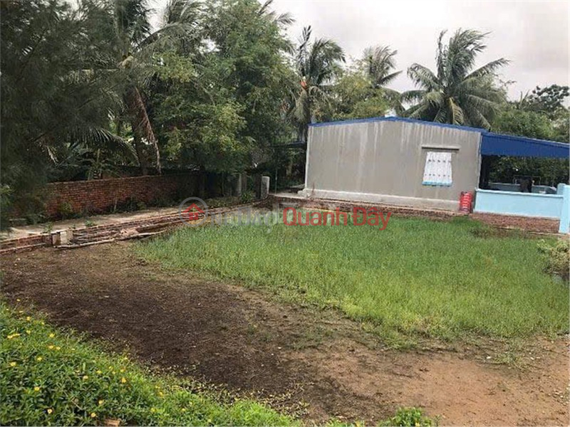 Owner Needs to Sell a Plot of Land in Bac Village, Phu Long Commune, Cat Hai, Hai Phong City Sales Listings