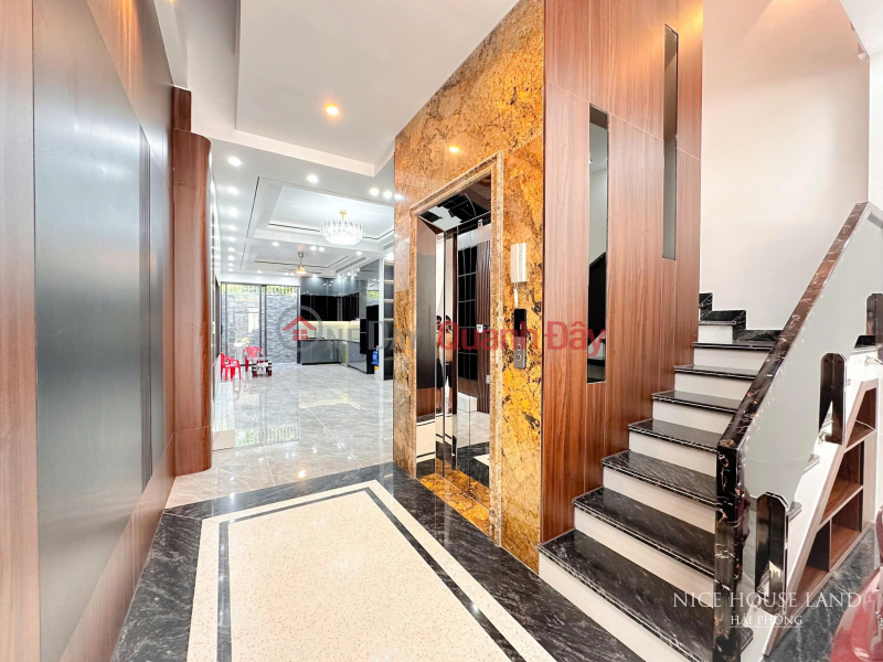 Property Search Vietnam | OneDay | Residential, Sales Listings | Super product 5-storey elevator in Van Cao - Thu Trung subdivision, 90m2 PRICE 8.6 billion