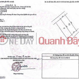 Chính chủ bán nhà 50.8 m2 Giáp khu đô thị Vin Ocean Gia Lâm, giá 7.6 tỷ _0