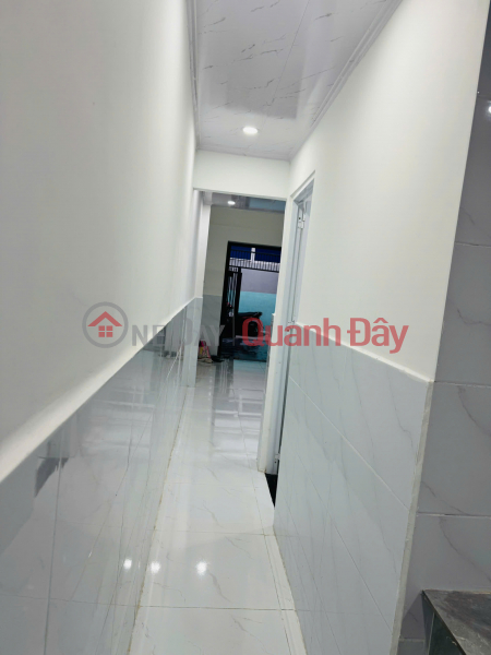 Property Search Vietnam | OneDay | Residential, Sales Listings ► House with 2 street frontages, 1 house accessible by car, near Dien Bien Phu main road, 40m2, spacious yard, 2.x billion VND