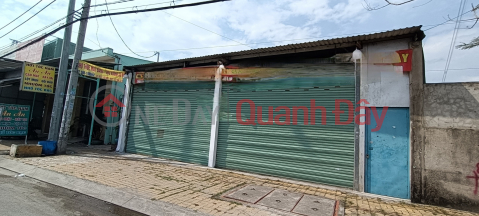 Warehouse for rent in front of Nguyen Cuu Phu street, 300m2 _0