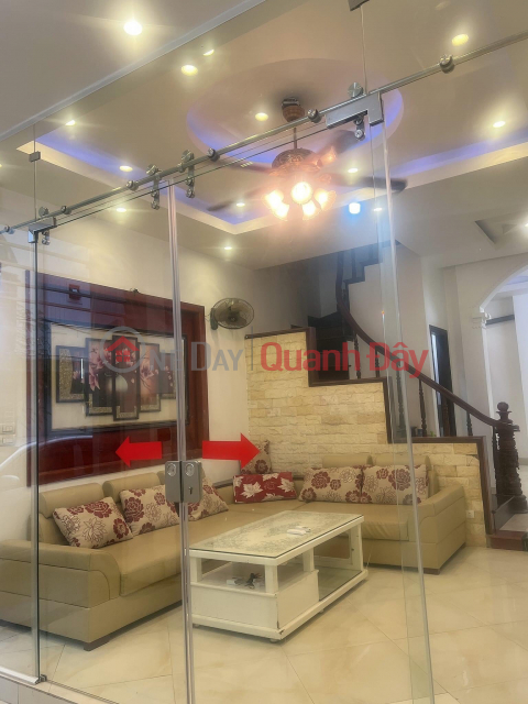 Ideal living paradise - House for sale, lane 145 Quan Nhan street, Thanh Xuan district _0