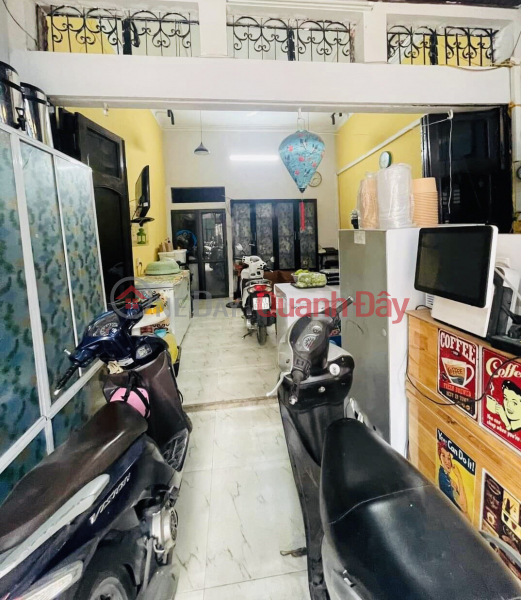 TRAN QUOC HOAN STREET HOUSE FOR SALE 75M2, CAR BUSINESS AVOIDS PARKING DAY AND NIGHT, MT 6M PRICE OVER 20 BILLION Sales Listings