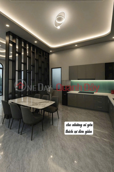 Biệt thự mini đẹp lung linh, gần ngay chợ Thạnh Phú, đường 6m thông, chỉ 2,3 tỷ, Việt Nam, Bán | đ 2,3 tỷ