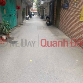 Land for sale on Quynh Thanh Nhan alley 118M2 for business in Hai Ba Trung _0