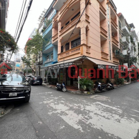 Quan Nhan's house for sale is divided into Thanh Xuan area, cars should avoid the sidewalk, business is at its peak. 60m2x4T x MT 5.5m. _0