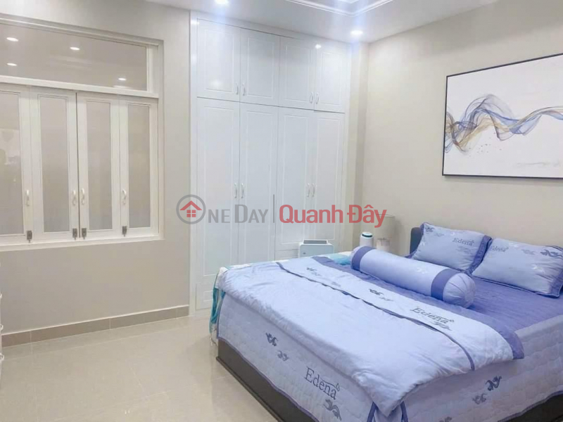 đ 7.6 Billion, Hiep Binh Chanh house for sale - 152m - 2 car alley - 5 floors - townhouse with river view over 7 billion
