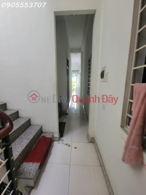 House for sale with 3-storey facade on DIEN BIEN PHU street, Thanh Khe, Da Nang. Business Street Price only 10.5 billion _0