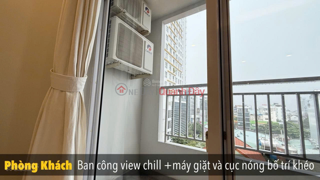 đ 5,1 tỷ, Bán căn hộ chung cư 1PN, 1WC tại The Prince Residence, 5,1 tỷ, 47m2, view đẹp