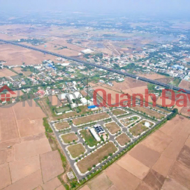 ĐẤT THỔ CƯ - MẶT TIỀN - Đường 1B, Xã Thanh Phú, Huyện Bến Lức, Long An _0
