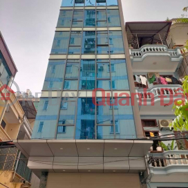Bán nhà mặt phố Phạm Văn Đồng thang máy, vỉa hè, tầng hầm, MT rộng KD đa hệ, nhỉnh 11 tỷ _0