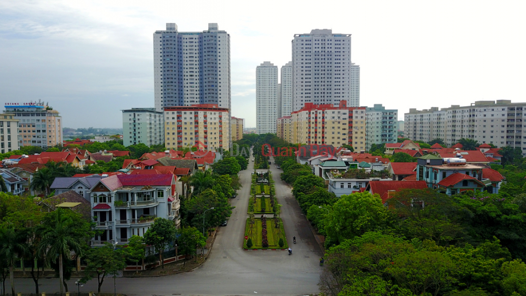 Linh Dam new urban area (Khu đô thị Linh Đàm),Hoang Mai | (3)