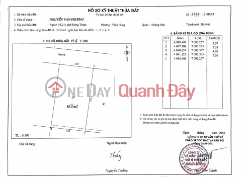 Nhà Đẹp - Giá Tốt Chính Chủ Bán Nhanh Nhà Tại Phường Vĩnh Hưng, Hoàng Mai, Hà Nội _0
