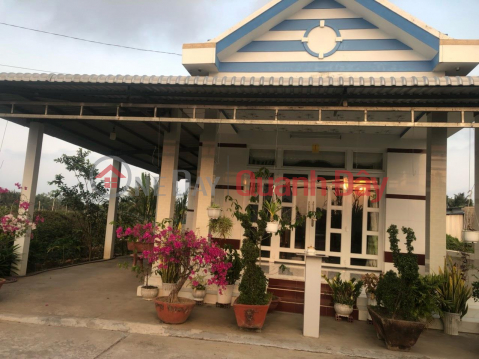 OWNER Urgently Needs To Sell Beautiful House Located In Thuan Hoa Commune, Cau Ngang District, Tra Vinh _0