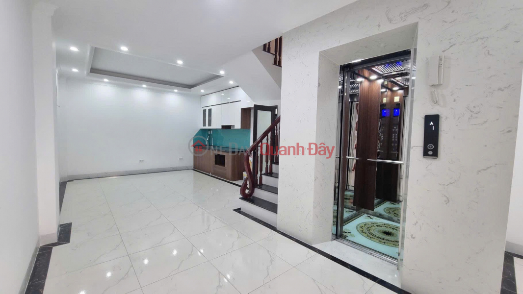 NHÀ MỚI 6 TẦNG – GẦN ĐH MỎ – CỔ NHUẾ 2 – NGÕ Ô TÔ Niêm yết bán