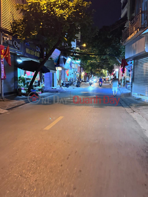 Vương thế Nguyễn Ngọc Nại77m mặt ngõ, ô tô đỗ cửa, ngõ thông hoàng gia _0