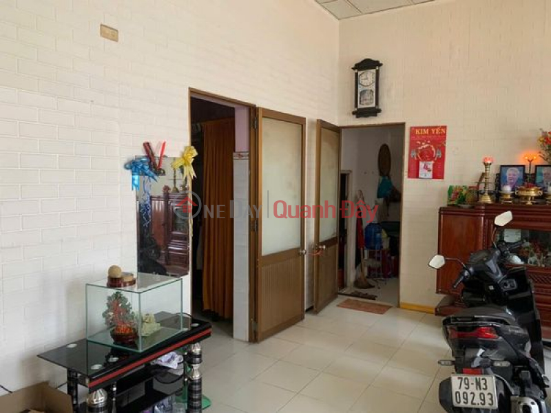 House for sale in Alley 2\\/4, Van Thang Ward - Nha Trang City - Right in the Center, Price 4.5 Billion Sales Listings