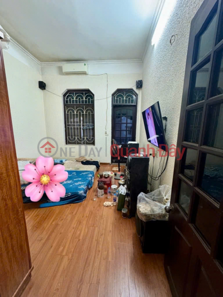 đ 9,6 tỷ | HOÀNG HOA THÁM - NHÀ ĐẸP DÂN XÂY, NGÕ THÔNG RỘNG THOÁNG - 42M2X4T - NHỈNH 9 TỶ