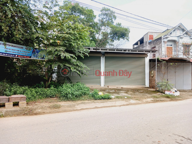 Property Search Vietnam | OneDay | Nhà ở, Niêm yết bán | CỰC HIẾM: 2 lô liền nhau 125m full TC nằm trên mặt đường lí nam đế ngay gần nút giao vành đai 5 vị trí