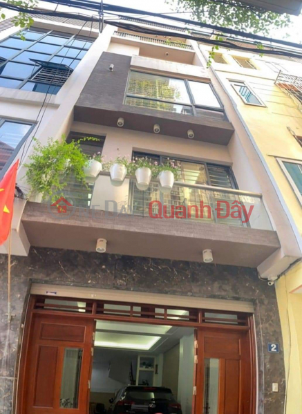 FINANCE ACADEMY CENTER - NORTH TU LIEM - LE VAN HIEN STREET - DT60M2 - MT5.5M - 5 FLOORS - Sales Listings