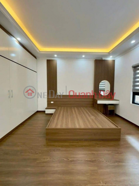 House for sale in An Trai, Van Canh, 33m2 x 5 floors, very nice new house with two open sides, price 3.7 billion. Sales Listings